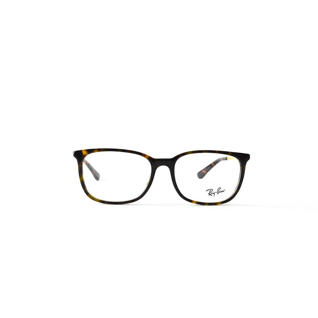 RAYBAN Brown Gold