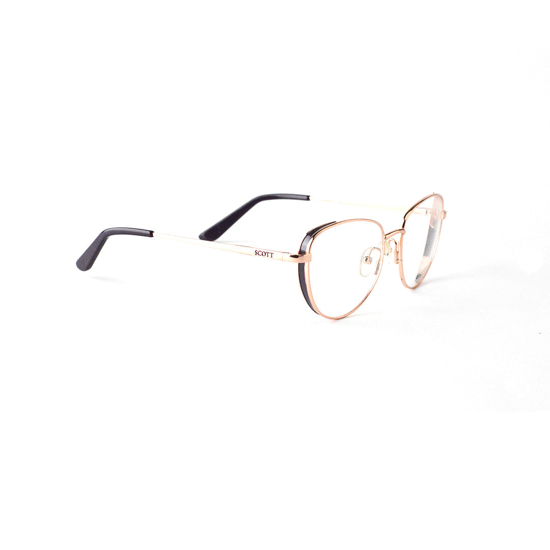 SCOTT SEMI CAT EYE STEEL LINE