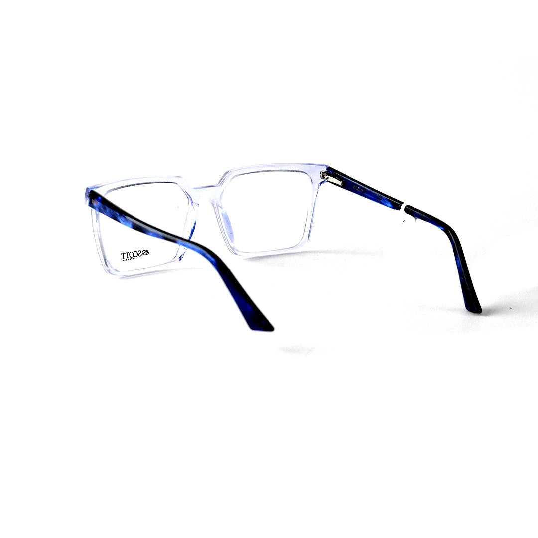 SCOTT WAYFARER TRANSPARENT