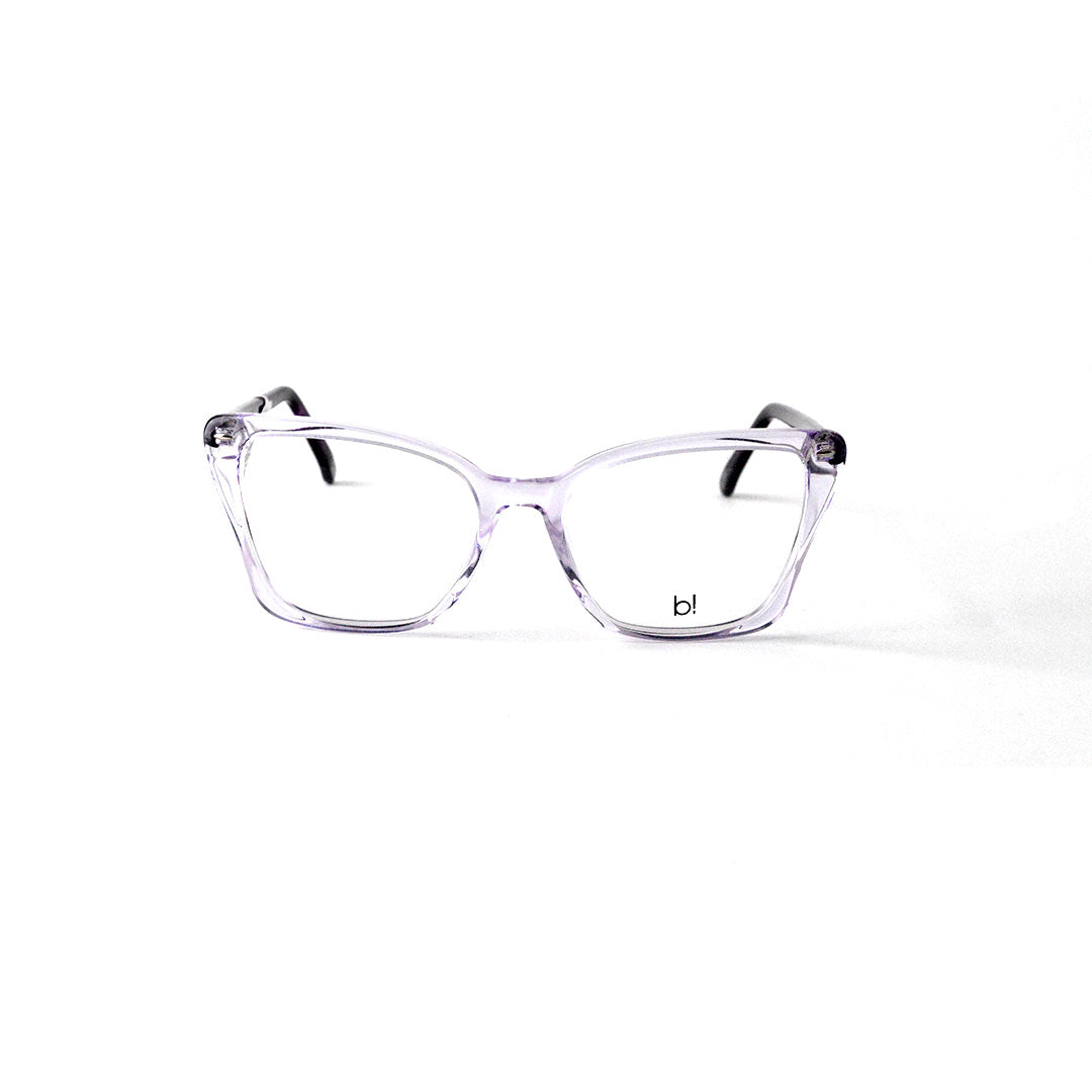 DAVID JONES CAT EYE TRANSPARENT