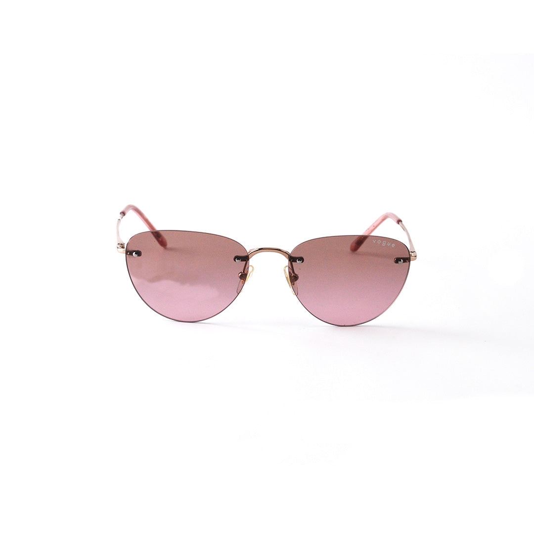 VOGUE CAT EYE PINK LINE