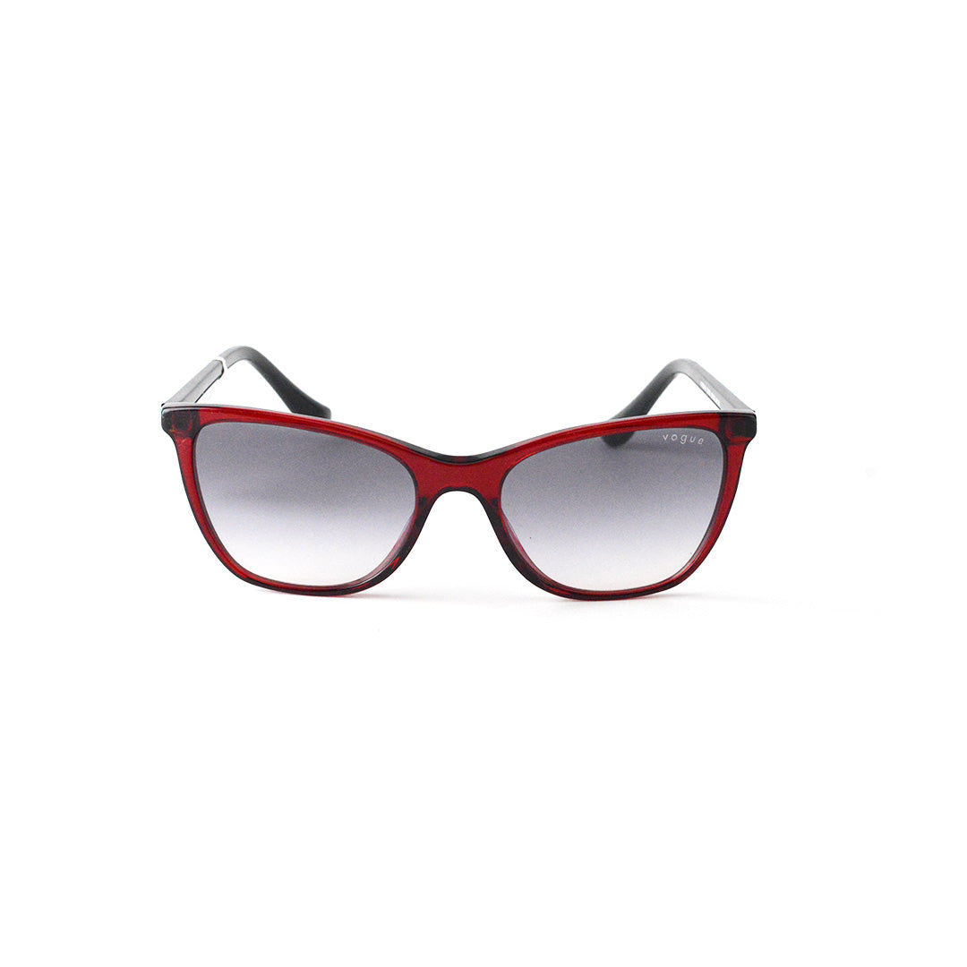 VOGUE CAT EYE RED LINE