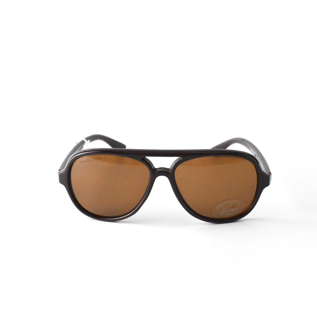 FASTRACK AVIATOR BROWN LINE