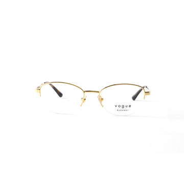 VOGUE CAT EYE GOLD LINE