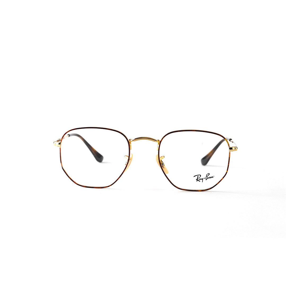 RAYBAN GEOMETRIC STEEL LINE