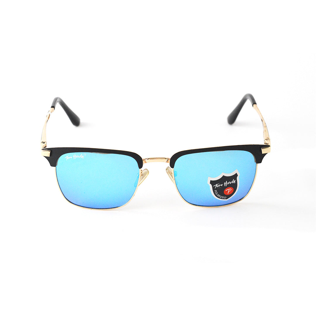 TOM HARDY WAYFARER BLUISH GOLD