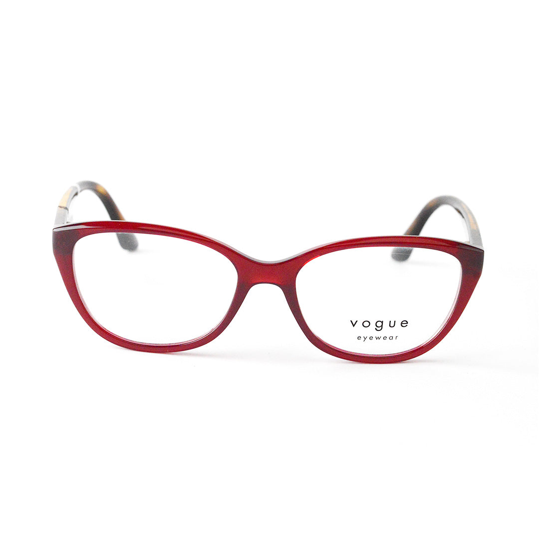 VOGUE CAT EYE RED LINE